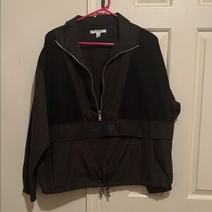 Philadelphia Eagles Chic Black and Gray  Jacket